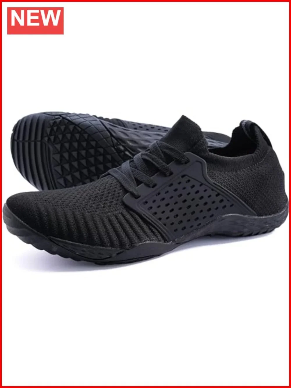 Women's Barefoot & Minimalist Trail Runner Zero Drop Sole